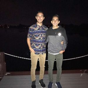 Meet your Posher, Gianfranco